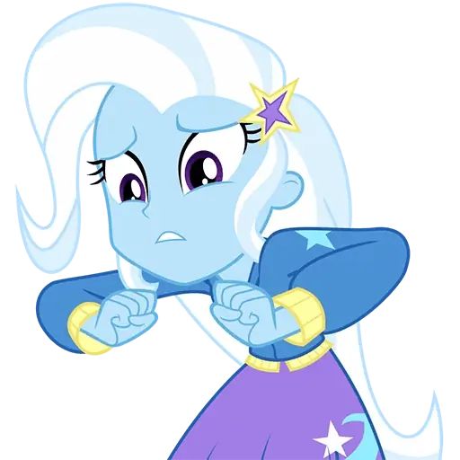 Sticker “Trixie-8”