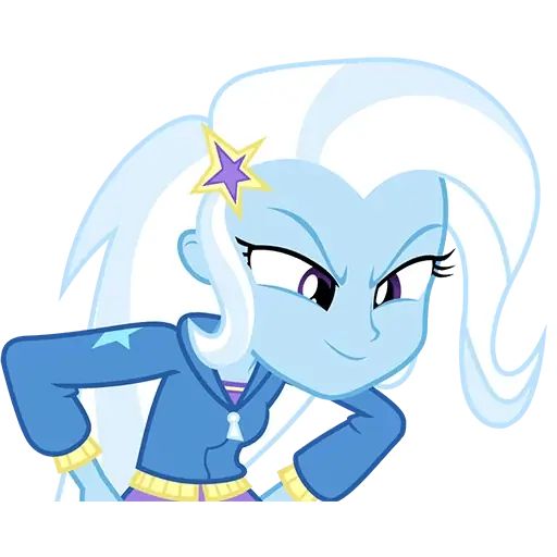 Sticker “Trixie-9”