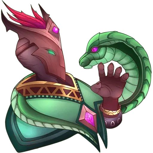 Sticker “Paladins-12”