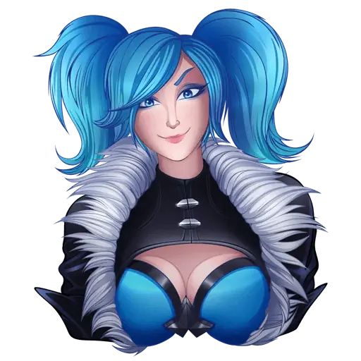 Sticker “Paladins-9”