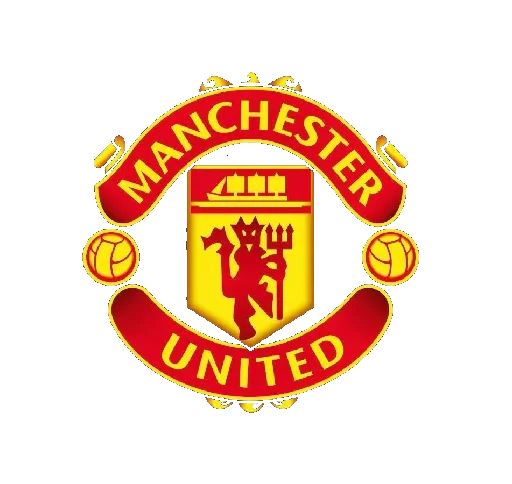 Sticker “Manchester United-1”