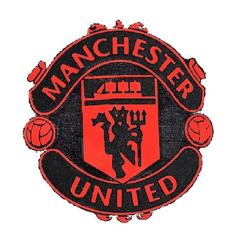 Sticker “Manchester United-11”