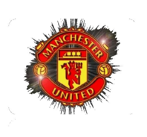 Sticker “Manchester United-8”