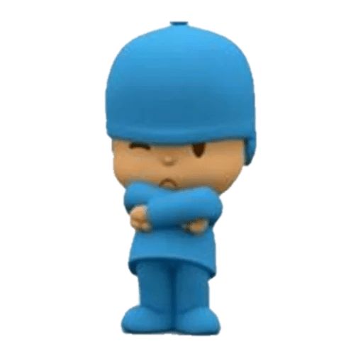 Sticker “Pocoyo-6”