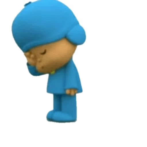 Sticker “Pocoyo-7”