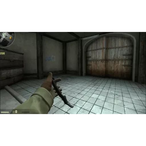 Sticker “Counter Strike-9”