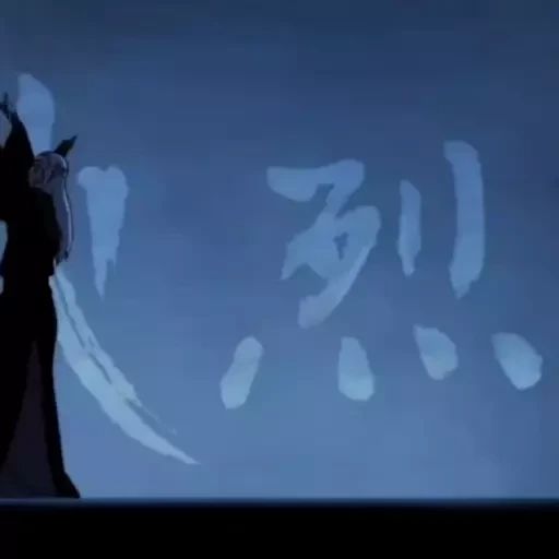 Sticker “Avatar Korra 1-6”