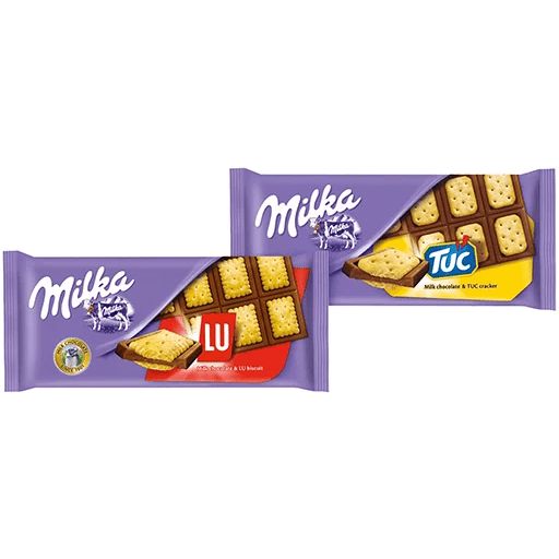 Sticker “Milka Chocolate-11”