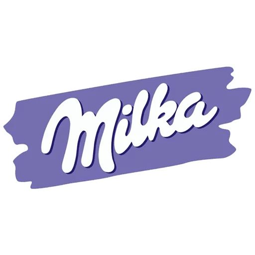 Sticker “Milka Chocolate-12”