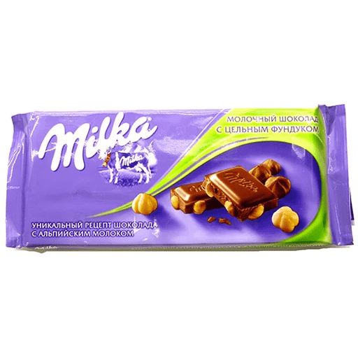 Sticker “Milka Chocolate-3”