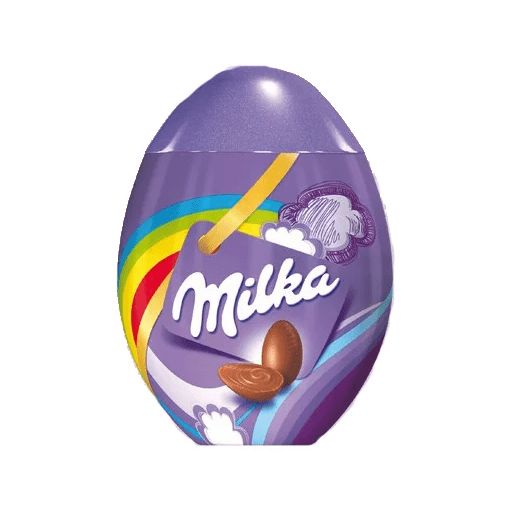 Sticker “Milka Chocolate-7”