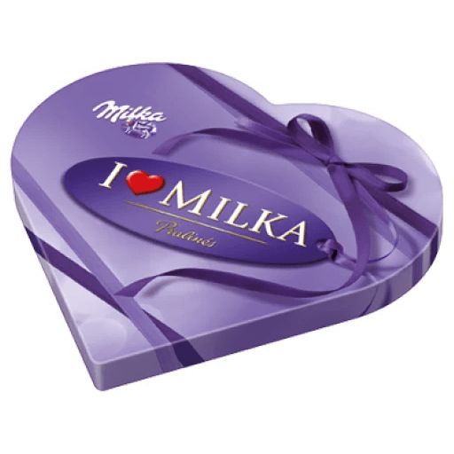 Sticker “Milka Chocolate-9”
