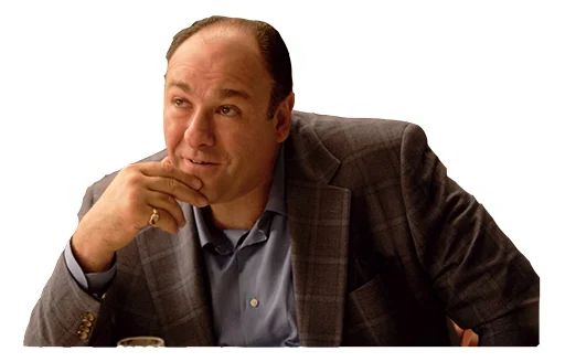 Sticker “The Sopranos-8”