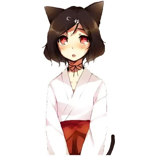 Sticker “Ruka Urushibara - Steins Gate-4”