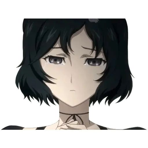 Sticker “Ruka Urushibara - Steins Gate-9”