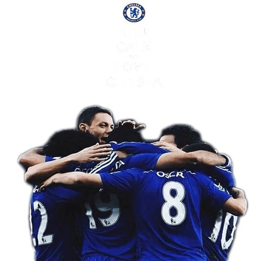 Sticker “Chelsea FC-2”