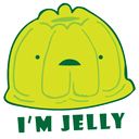 “Jelly World” stickerpack