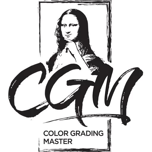 Sticker “Color Grading Master-2”