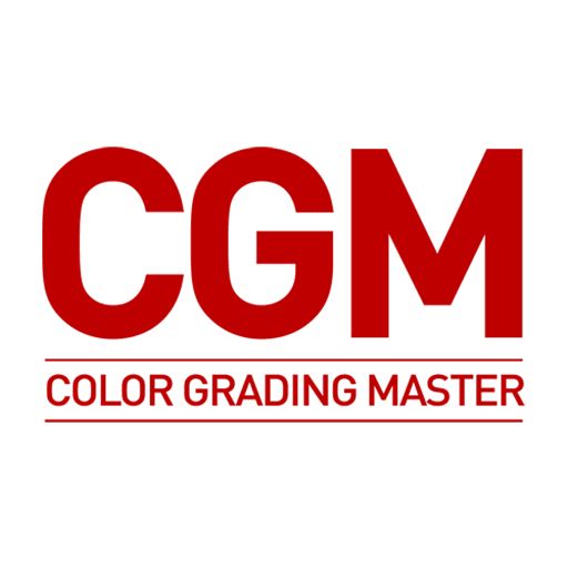 Sticker “Color Grading Master-5”