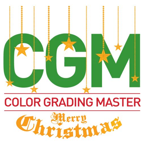 Sticker “Color Grading Master-6”