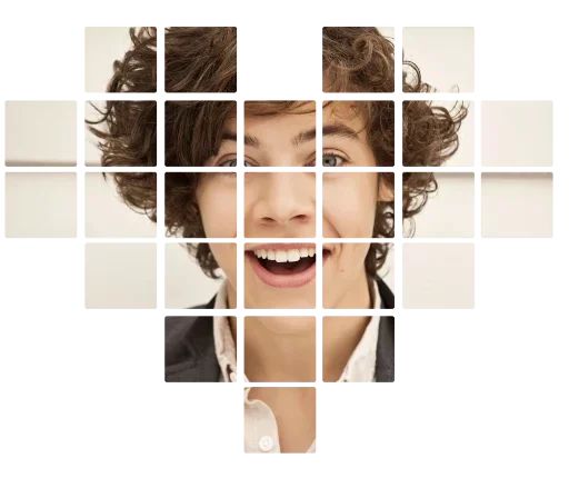 Sticker “One Direction-5”