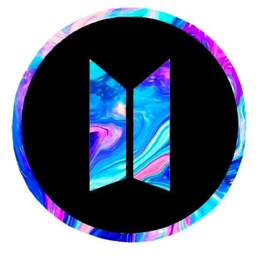 Sticker “BTS-1”