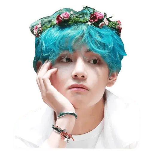 Sticker “BTS-2”
