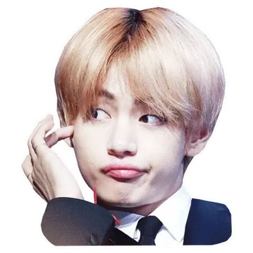 Sticker “BTS-4”