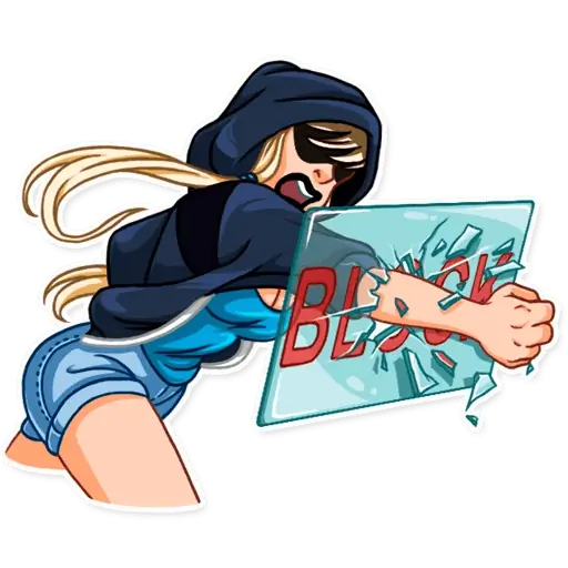 Resistance Girl