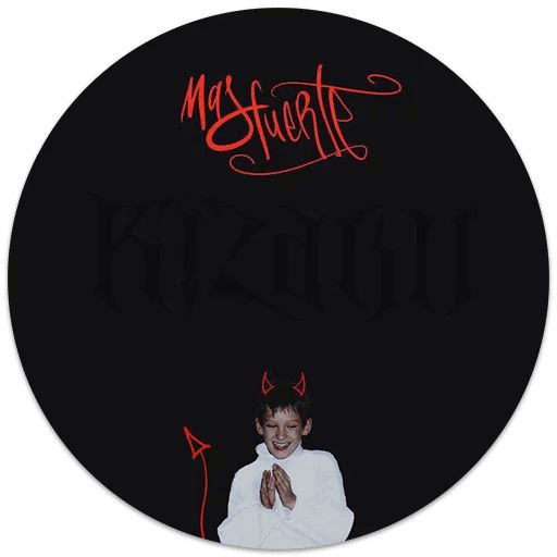 Sticker “Kizaru-2”