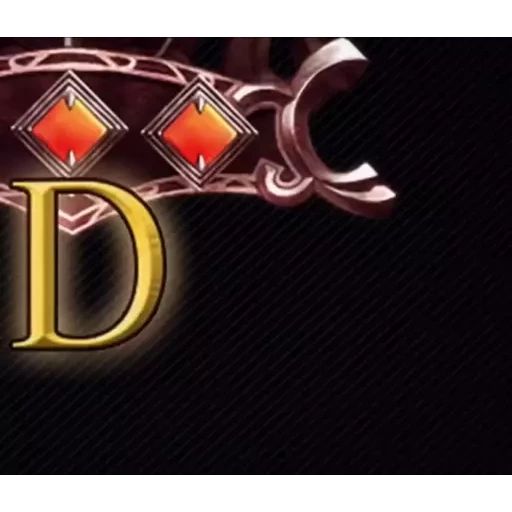 Sticker “Shadowverse flame-12”