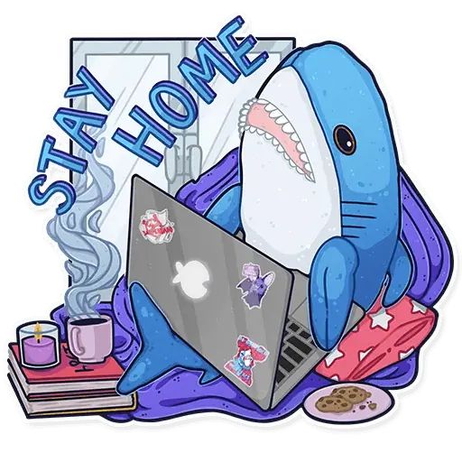 Sticker “Covid-19-5”