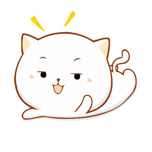 Sticker “Naughty Cat-2”