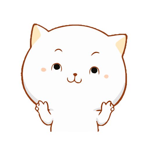 Sticker “Naughty Cat-7”