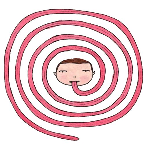 Sticker “Nonsense-3”