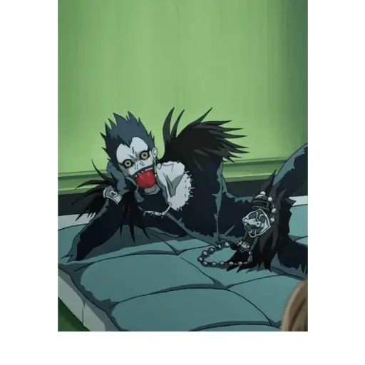 Sticker “Death Note-2”