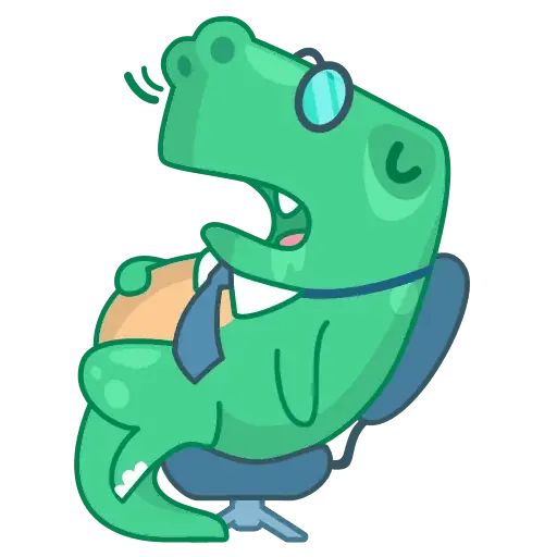 Sticker “DIno-10”