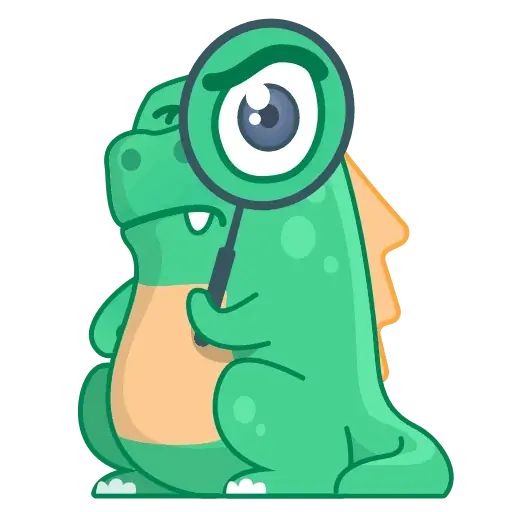Sticker “DIno-11”