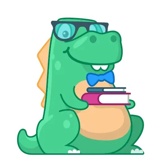 Sticker “DIno-3”