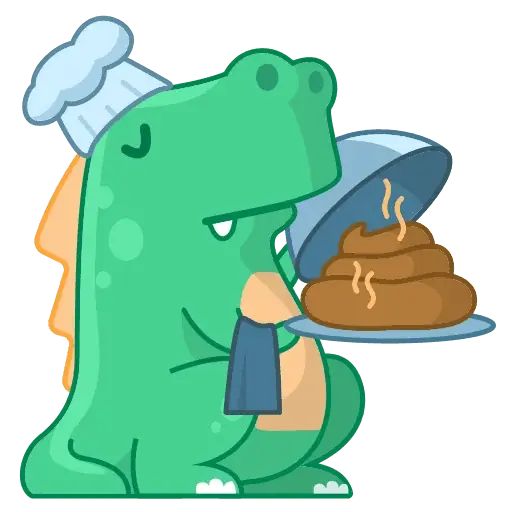 Sticker “DIno-7”