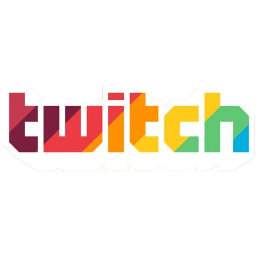 Sticker “Twitch Pride-1”