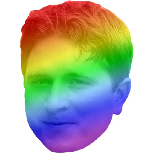 Sticker “Twitch Pride-2”