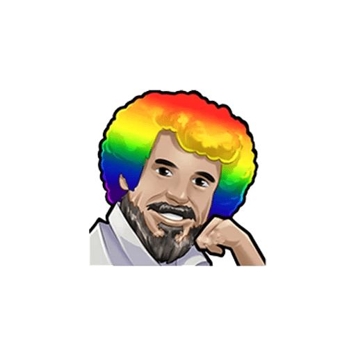 Sticker “Twitch Pride-3”