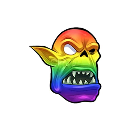 Sticker “Twitch Pride-5”