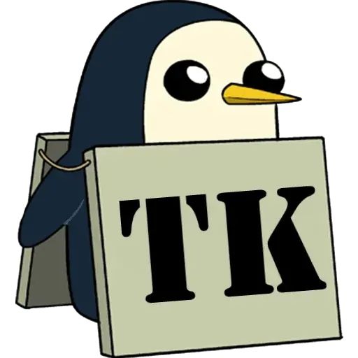 Sticker “Gunter-3”