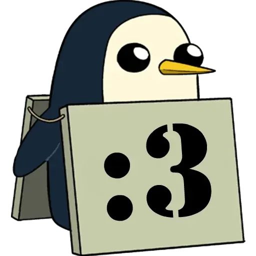 Sticker “Gunter-5”