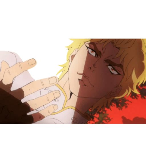 Sticker “Dio Brando-4”