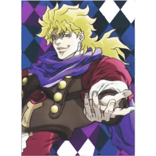 Sticker “Dio Brando-8”