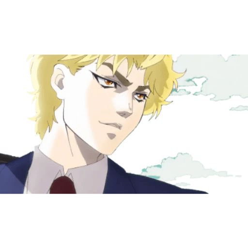 Sticker “Dio Brando-9”