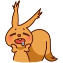 “COCO & MOCHI” stickerpack